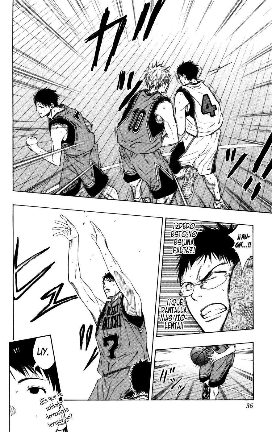 Read Kuroko no Basket (ES) Manga Online