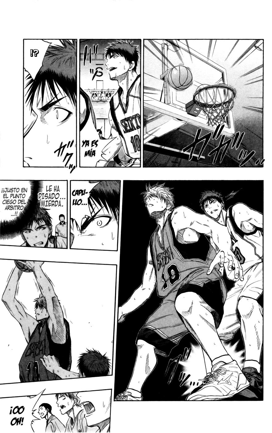 Read Kuroko no Basket (ES) Manga Online