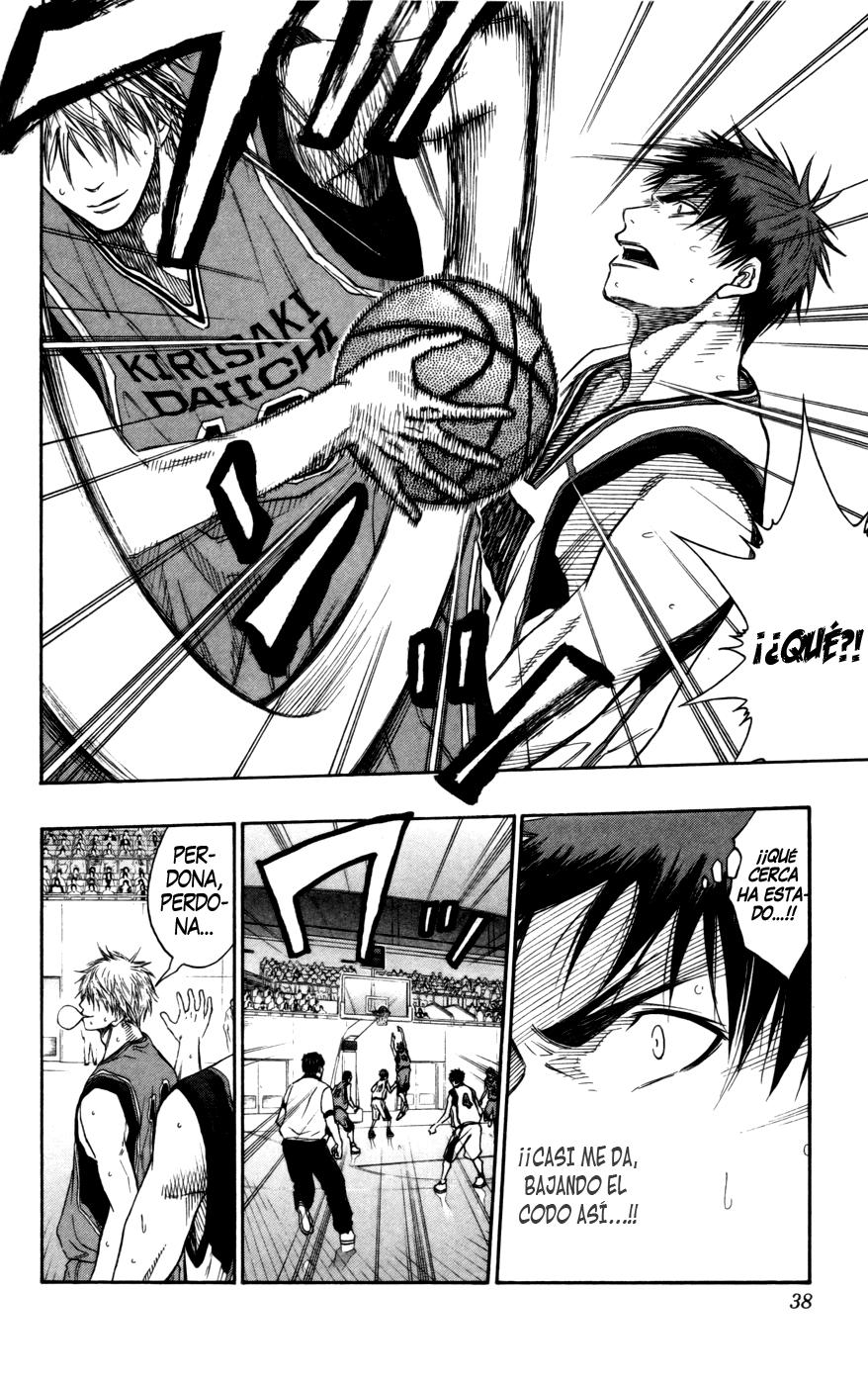 Read Kuroko no Basket (ES) Manga Online