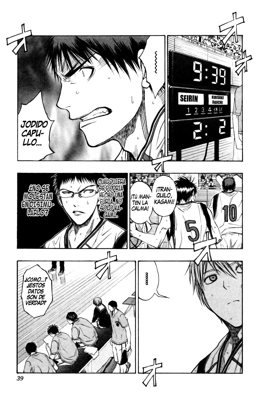 Read Kuroko no Basket (ES) Manga Online