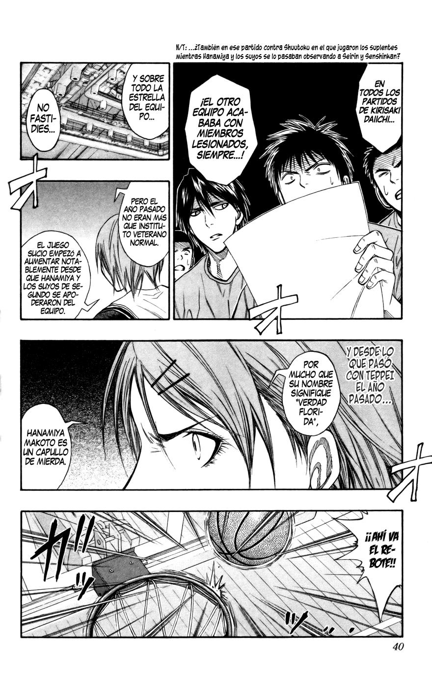 Read Kuroko no Basket (ES) Manga Online