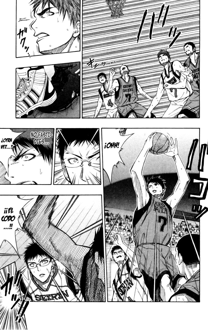 Read Kuroko no Basket (ES) Manga Online