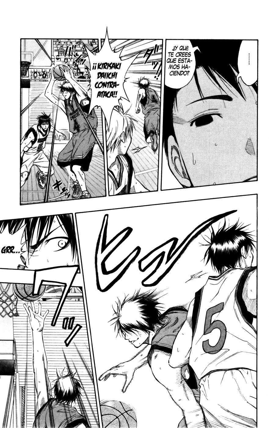 Read Kuroko no Basket (ES) Manga Online