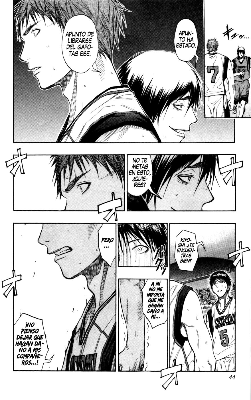 Read Kuroko no Basket (ES) Manga Online