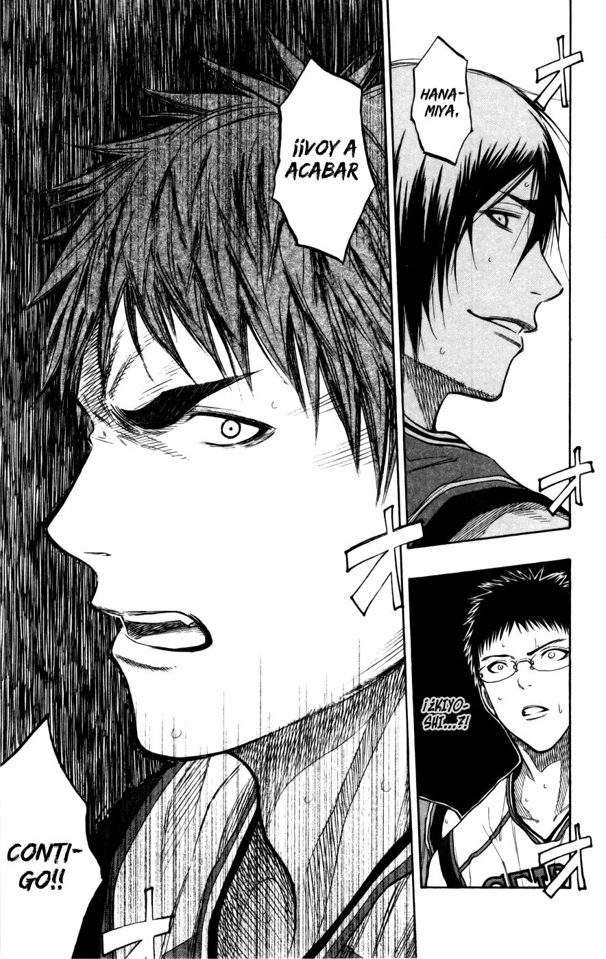Read Kuroko no Basket (ES) Manga Online