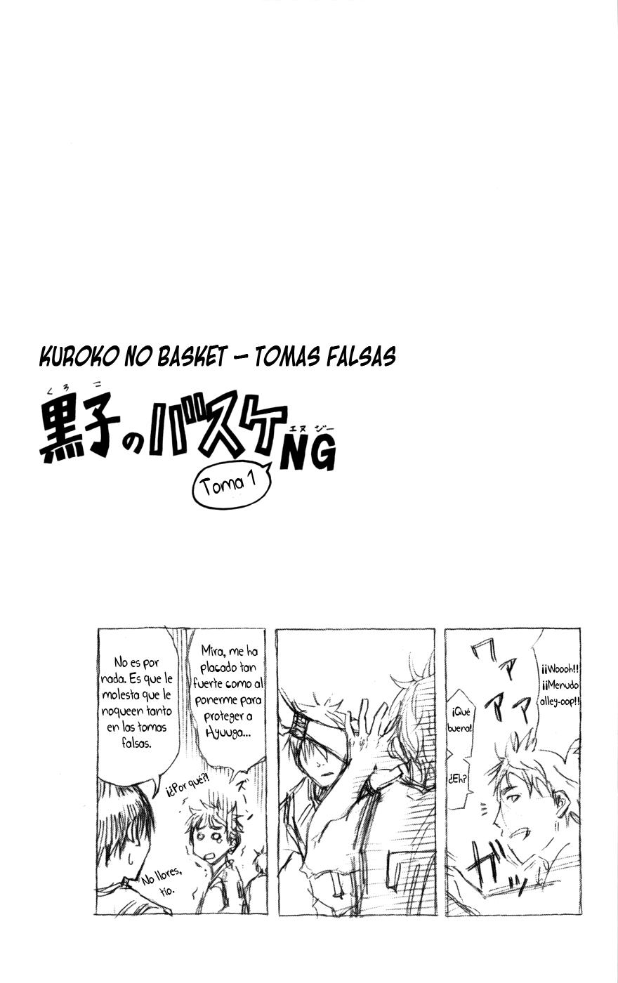 Read Kuroko no Basket (ES) Manga Online