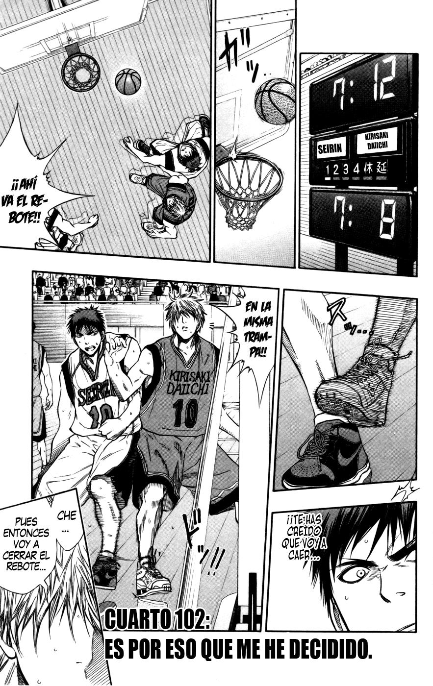 Read Kuroko no Basket (ES) Manga Online