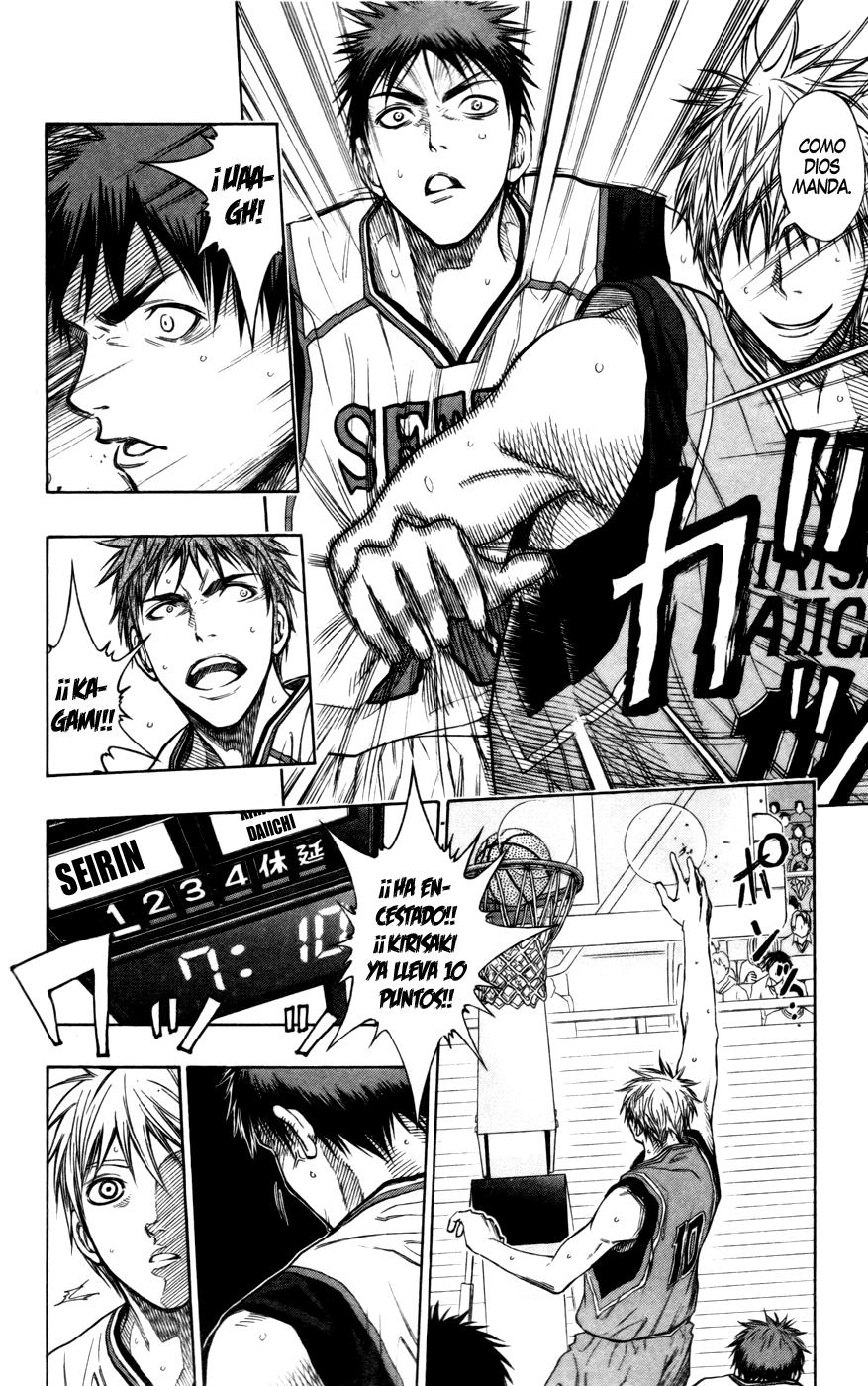 Read Kuroko no Basket (ES) Manga Online