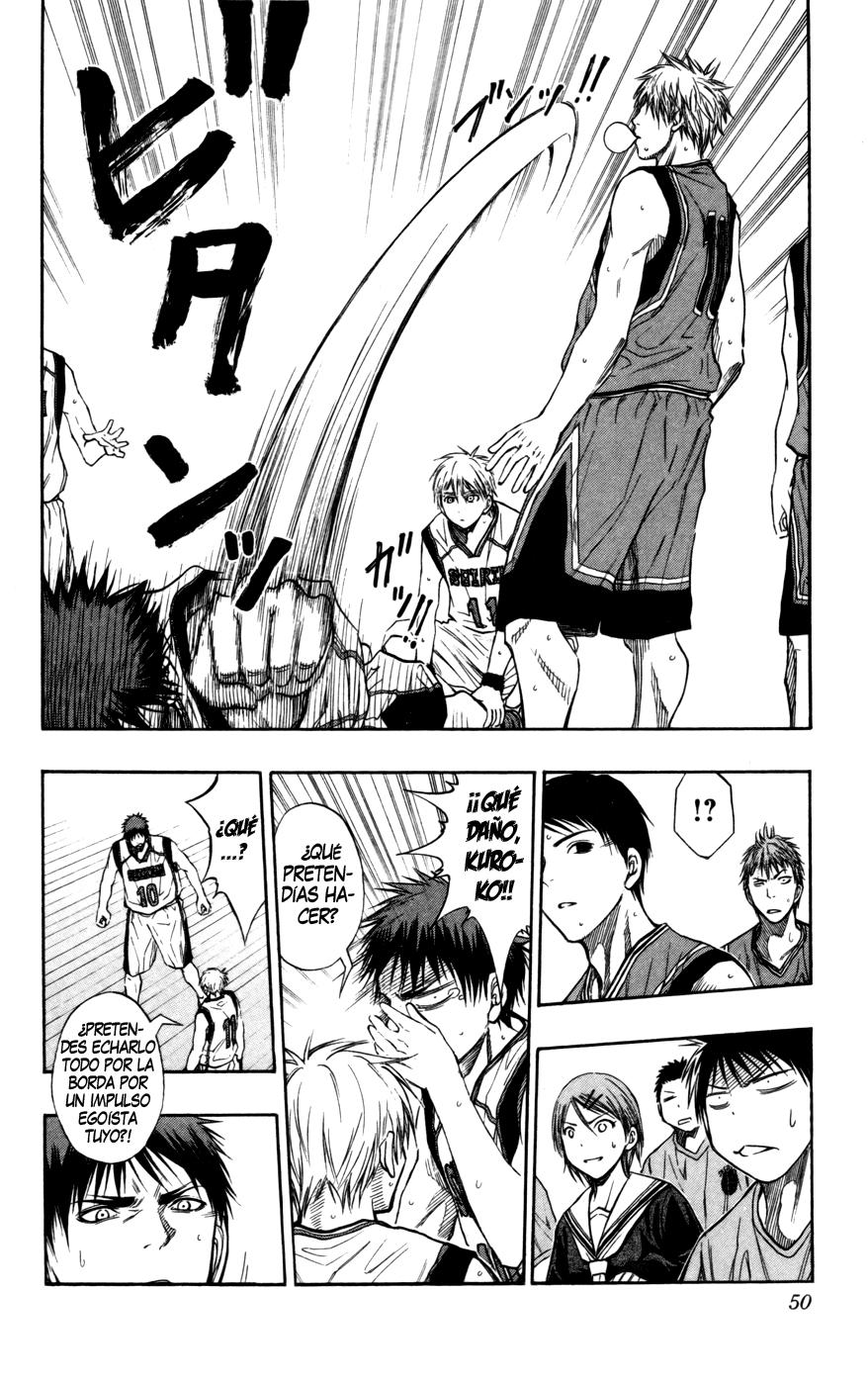 Read Kuroko no Basket (ES) Manga Online