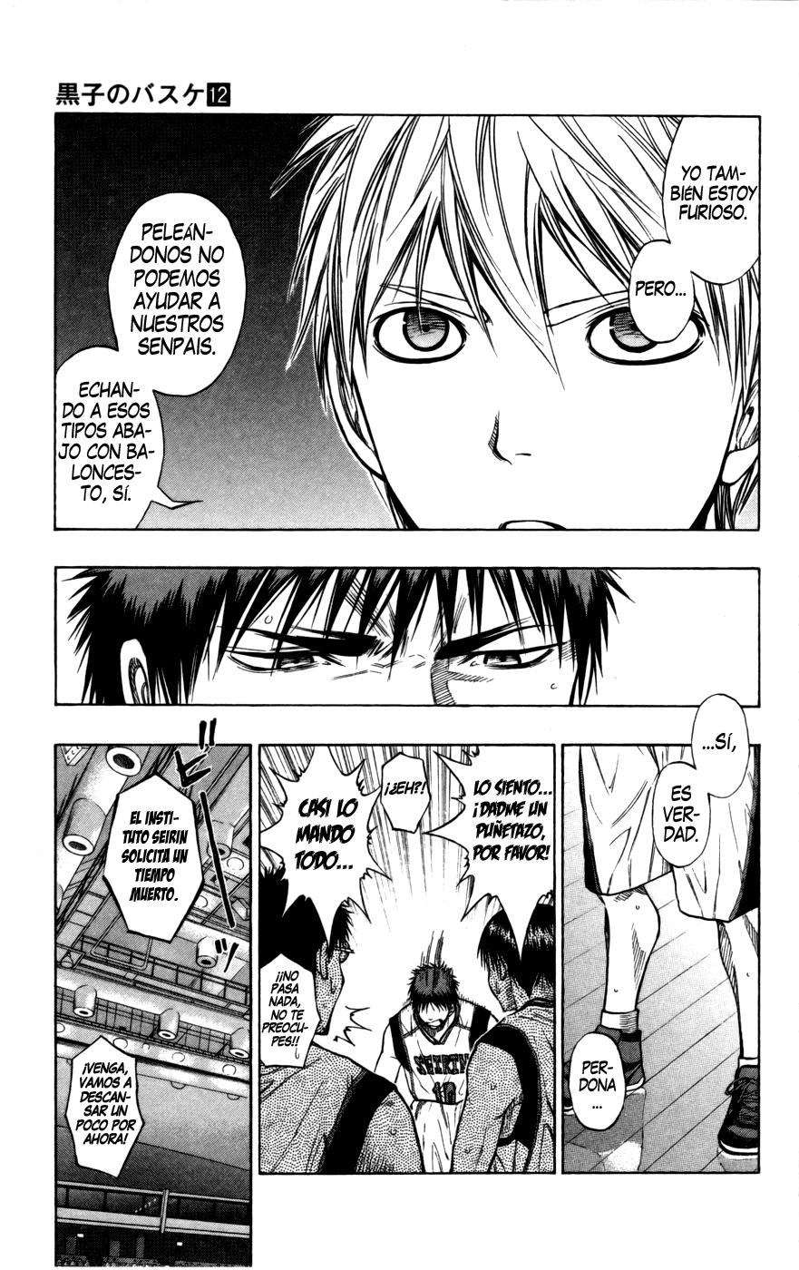 Read Kuroko no Basket (ES) Manga Online