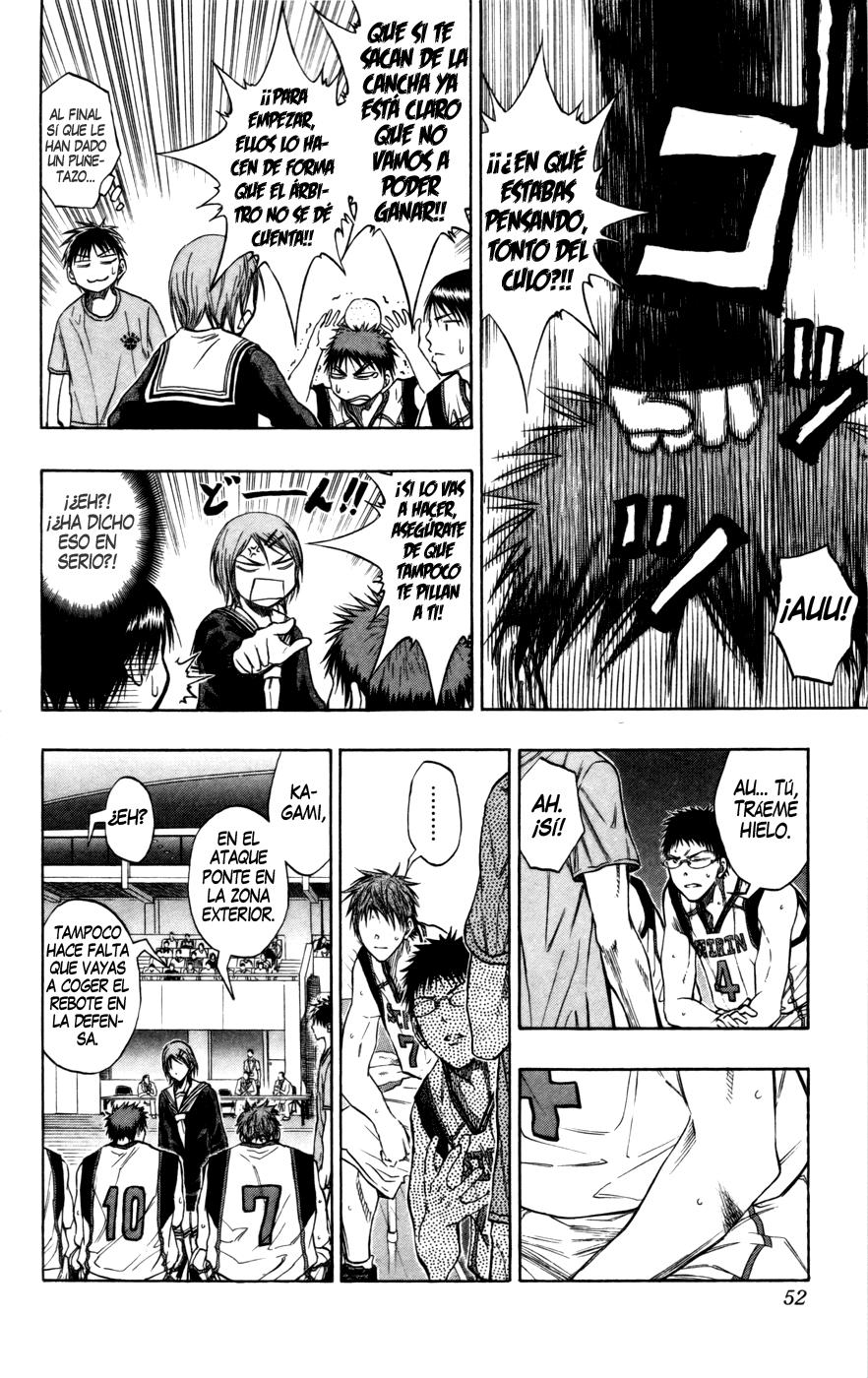 Read Kuroko no Basket (ES) Manga Online