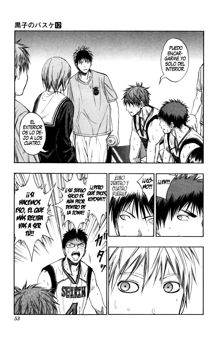 Read Kuroko no Basket (ES) Manga Online