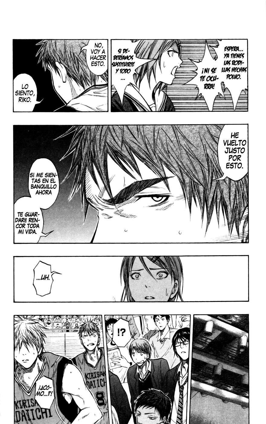 Read Kuroko no Basket (ES) Manga Online