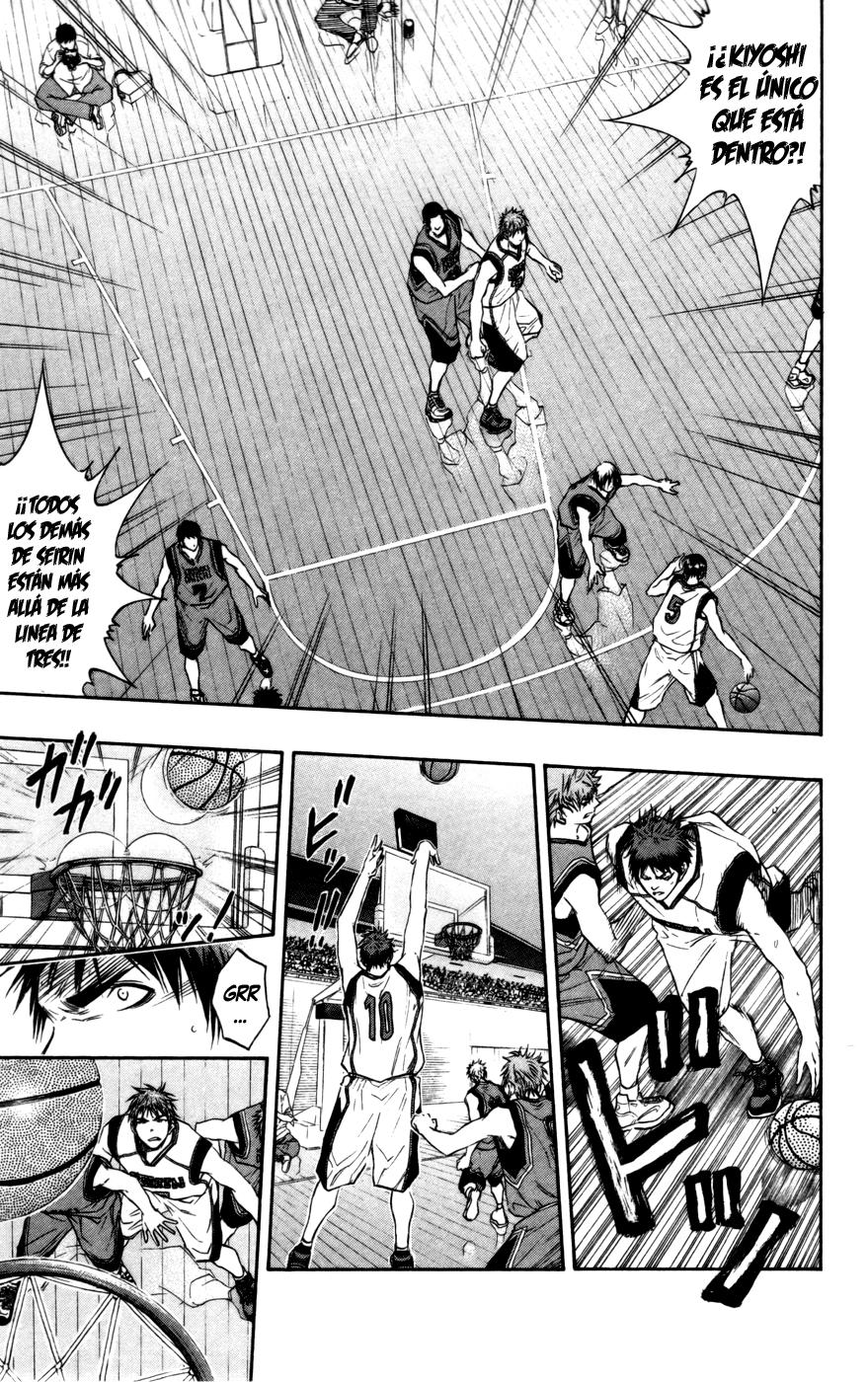 Read Kuroko no Basket (ES) Manga Online