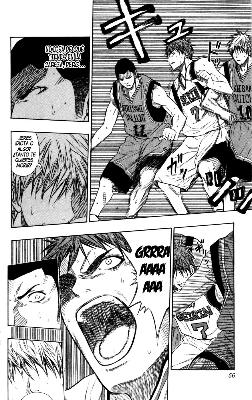 Read Kuroko no Basket (ES) Manga Online