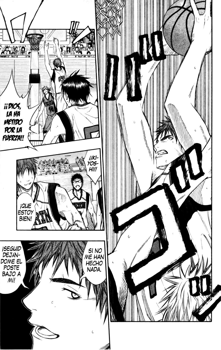 Read Kuroko no Basket (ES) Manga Online
