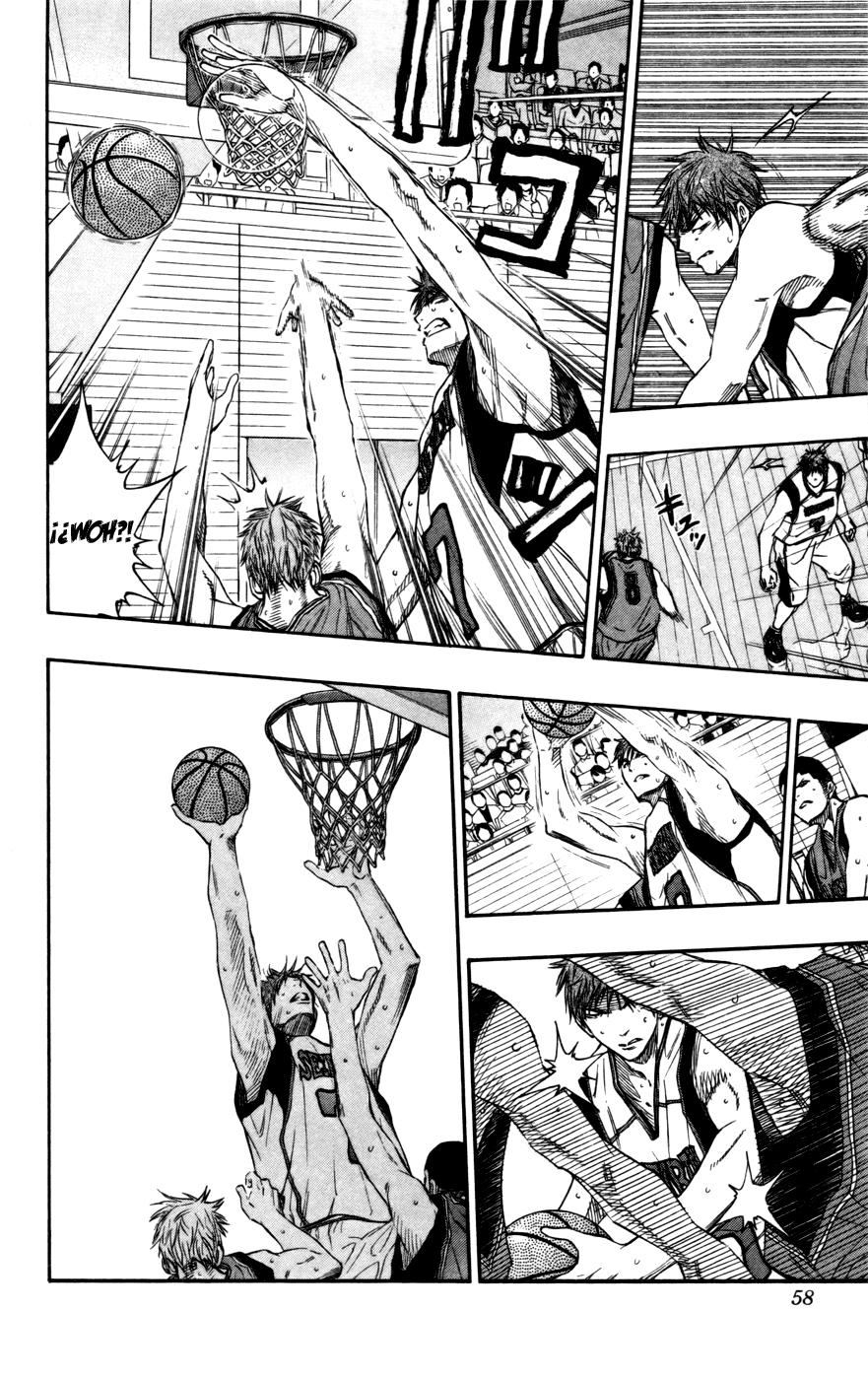 Read Kuroko no Basket (ES) Manga Online