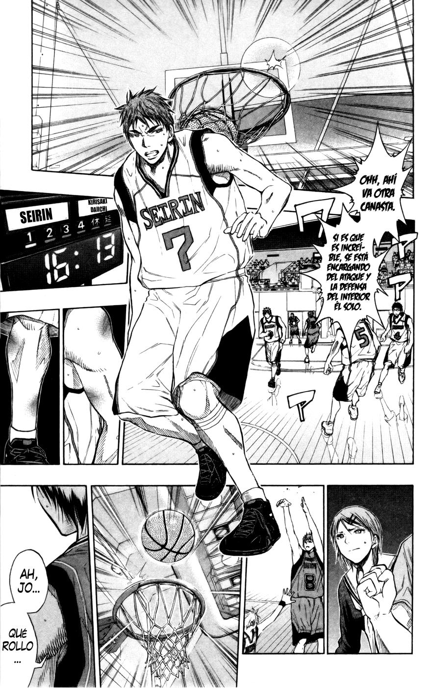 Read Kuroko no Basket (ES) Manga Online