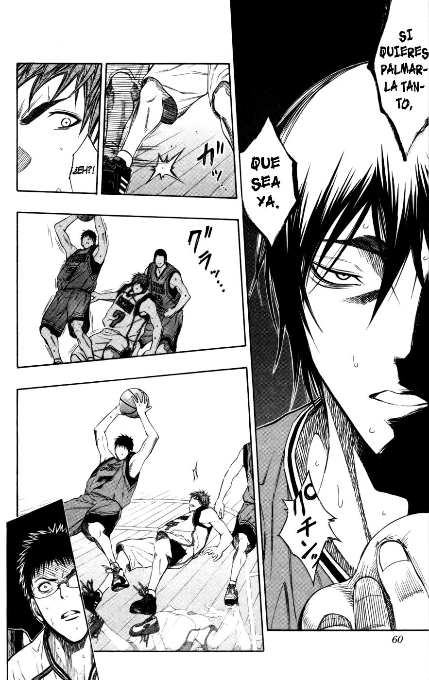 Read Kuroko no Basket (ES) Manga Online