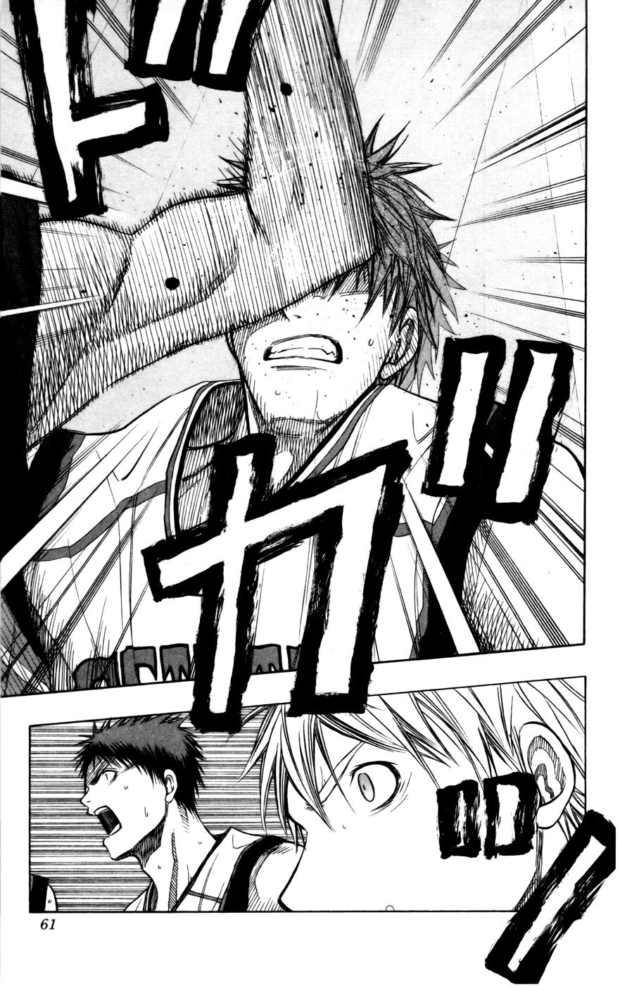 Read Kuroko no Basket (ES) Manga Online