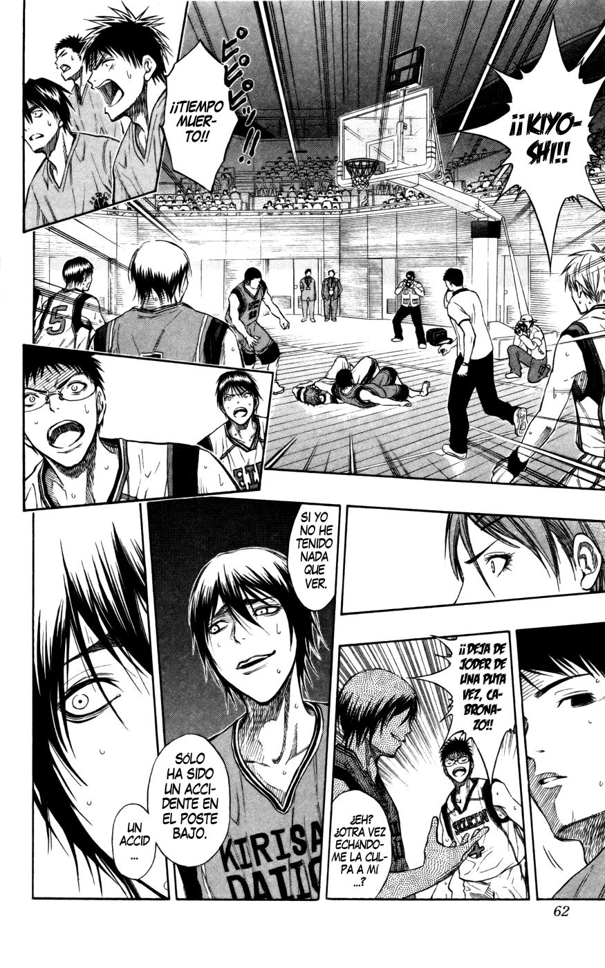 Read Kuroko no Basket (ES) Manga Online