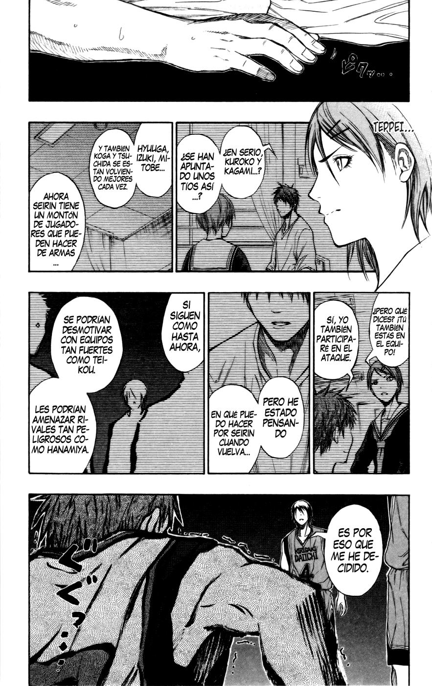 Read Kuroko no Basket (ES) Manga Online