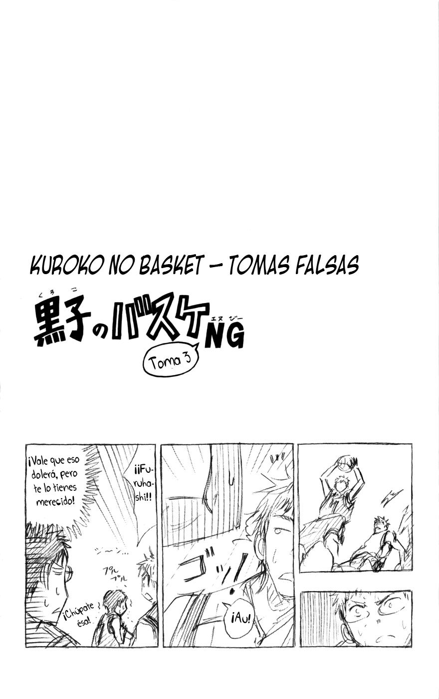 Read Kuroko no Basket (ES) Manga Online