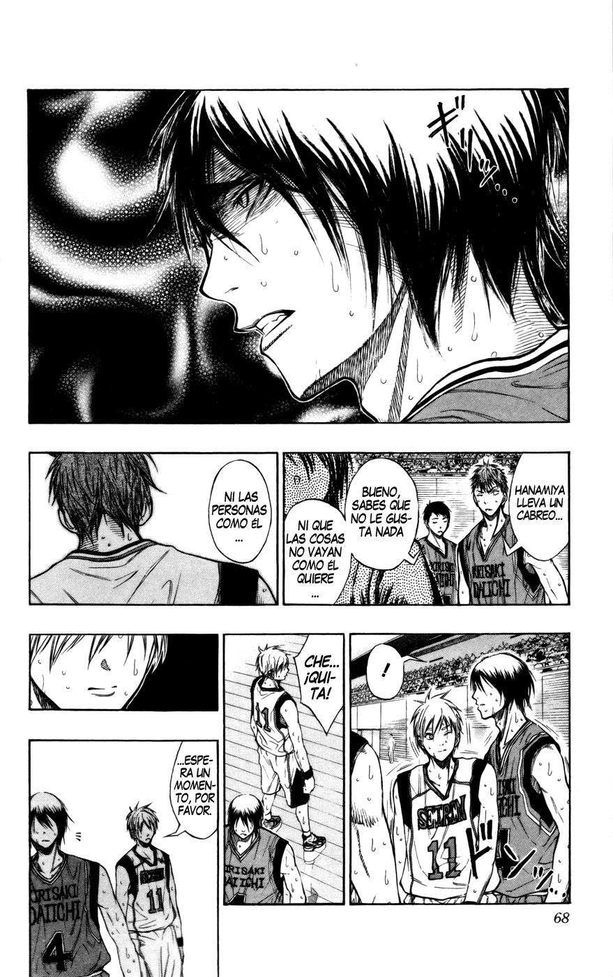 Read Kuroko no Basket (ES) Manga Online