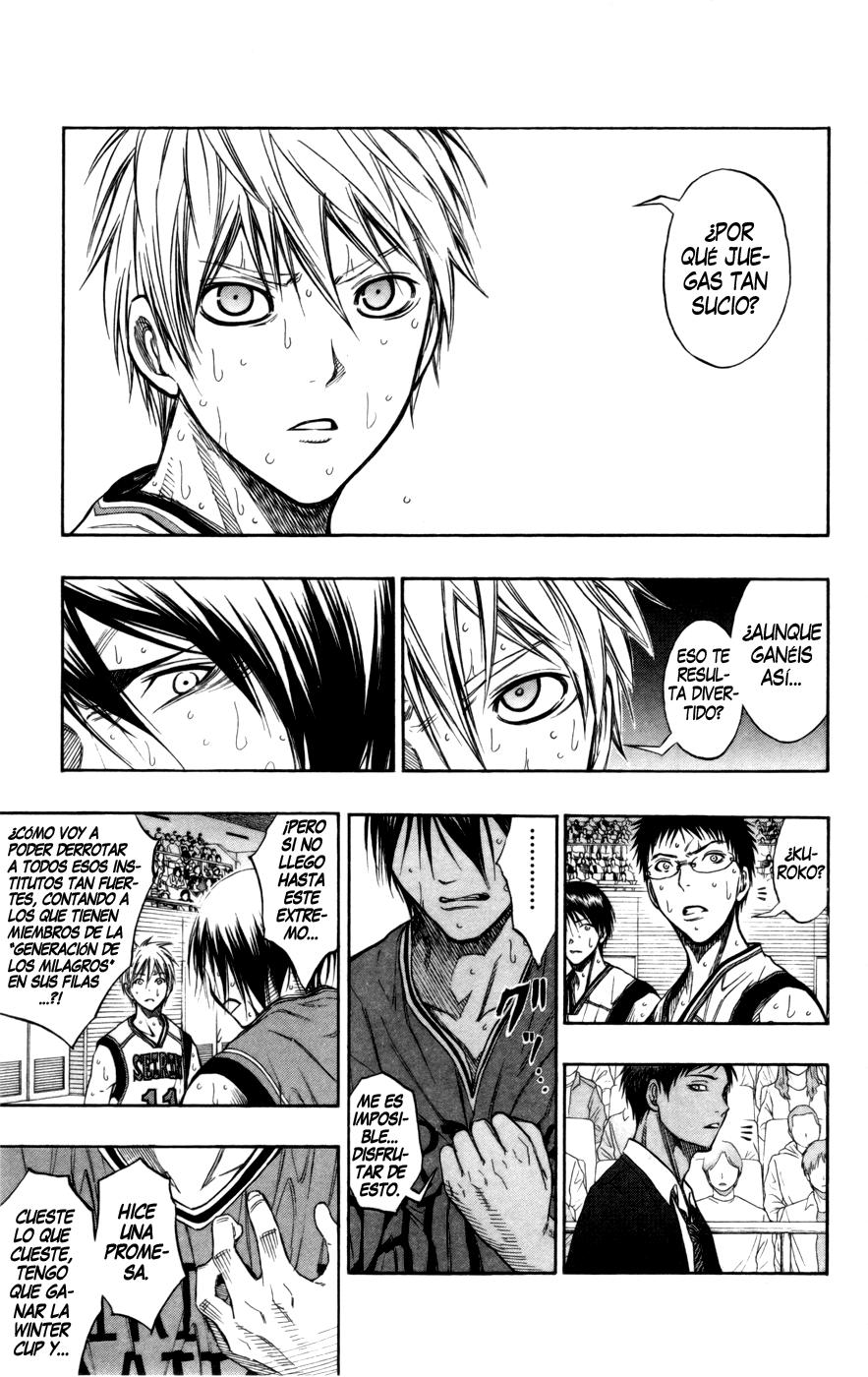 Read Kuroko no Basket (ES) Manga Online