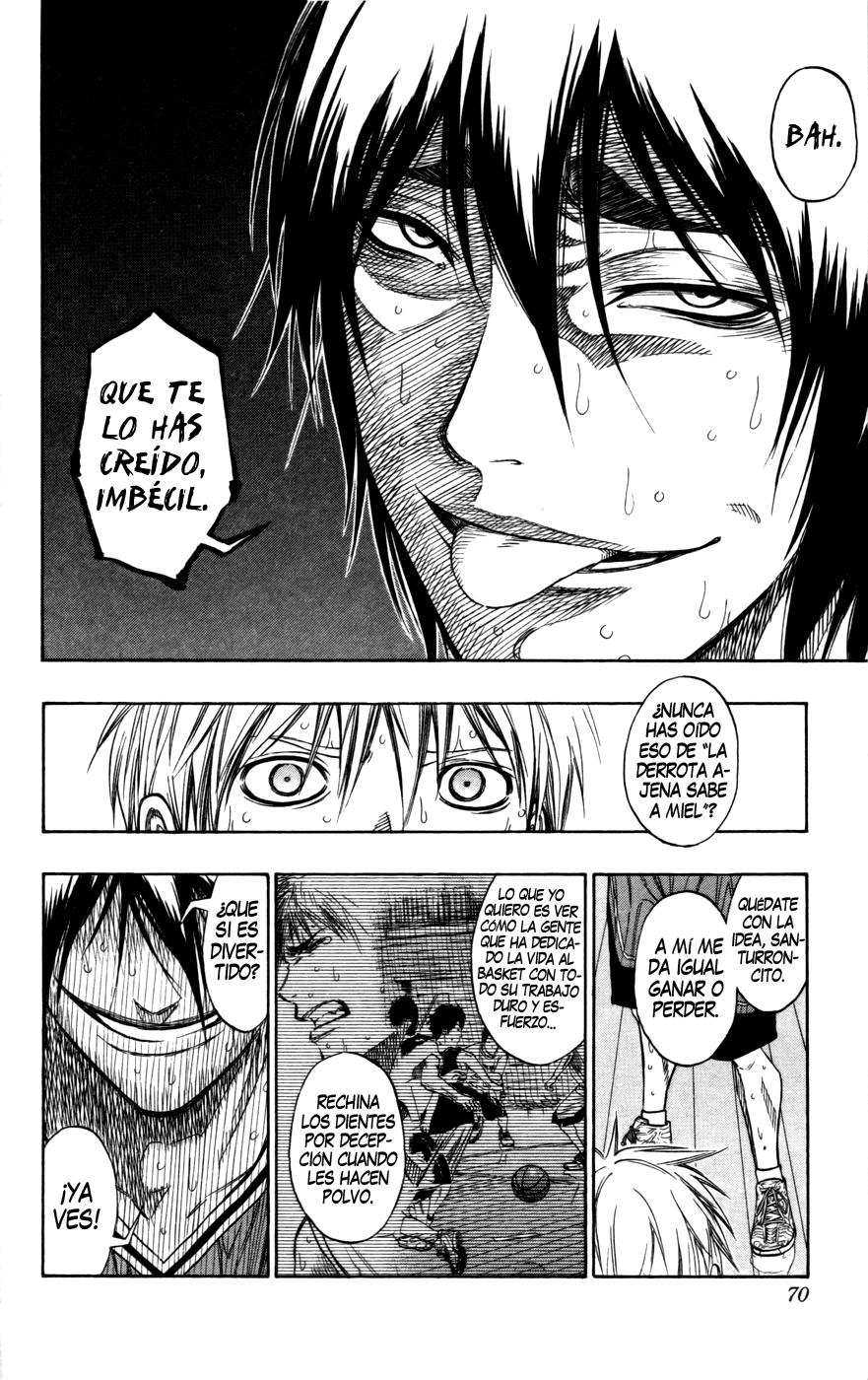 Read Kuroko no Basket (ES) Manga Online