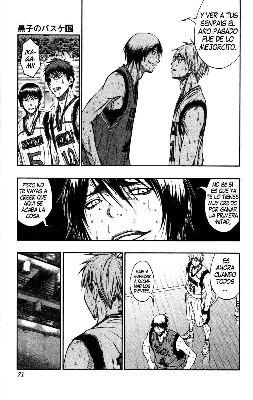 Read Kuroko no Basket (ES) Manga Online