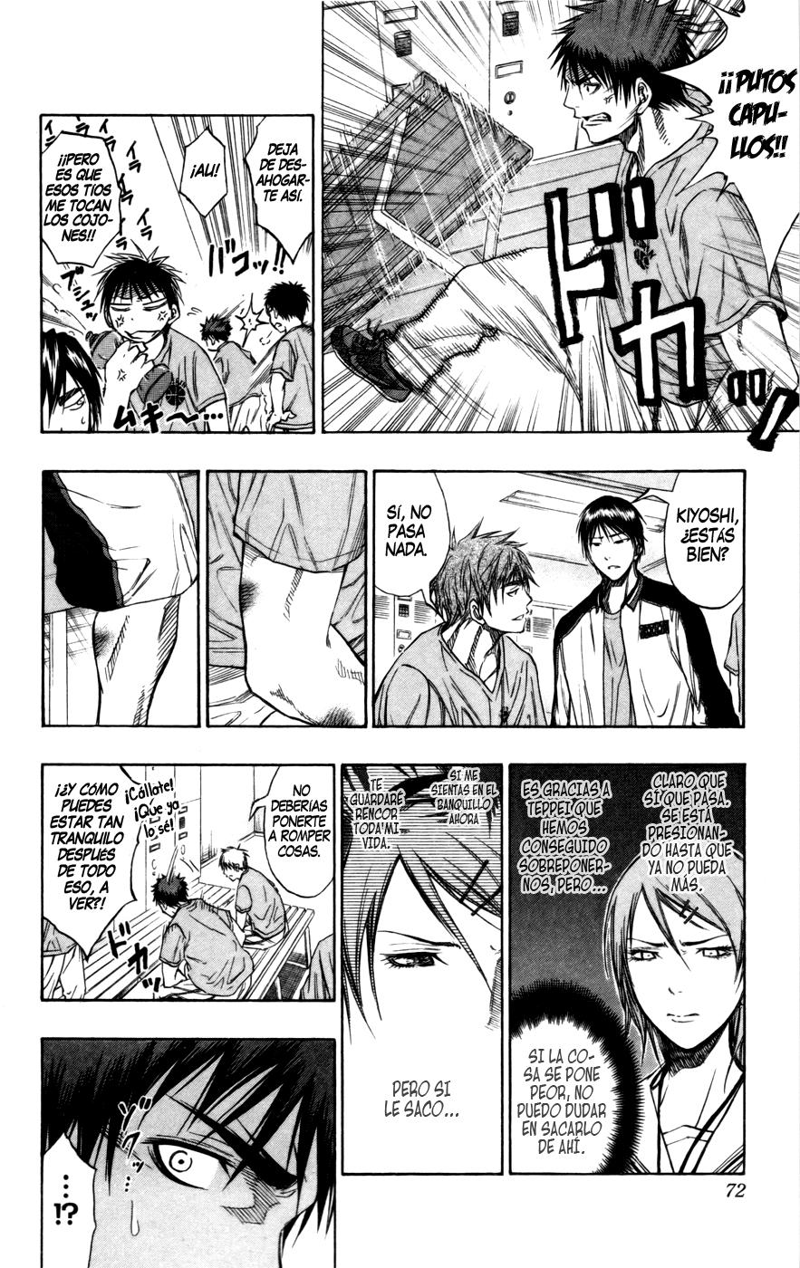 Read Kuroko no Basket (ES) Manga Online