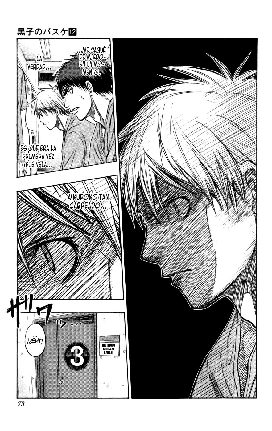 Read Kuroko no Basket (ES) Manga Online