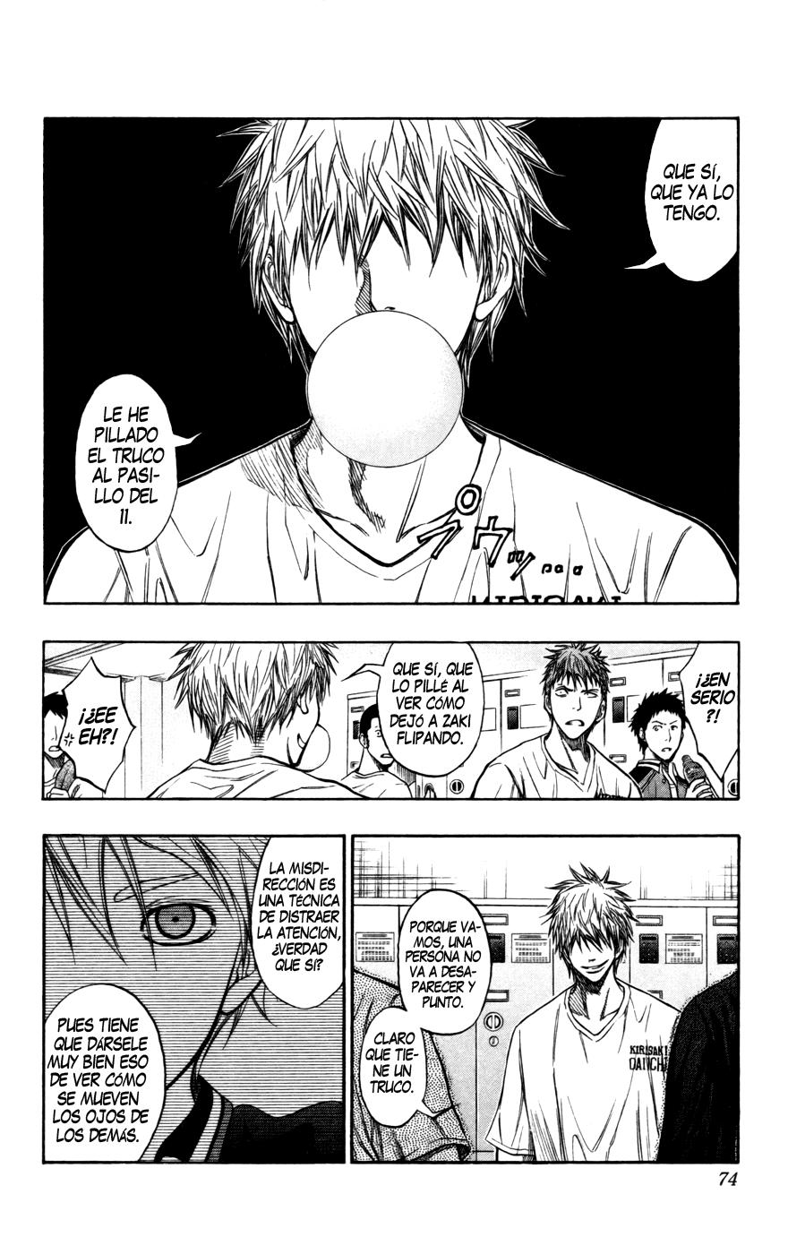 Read Kuroko no Basket (ES) Manga Online