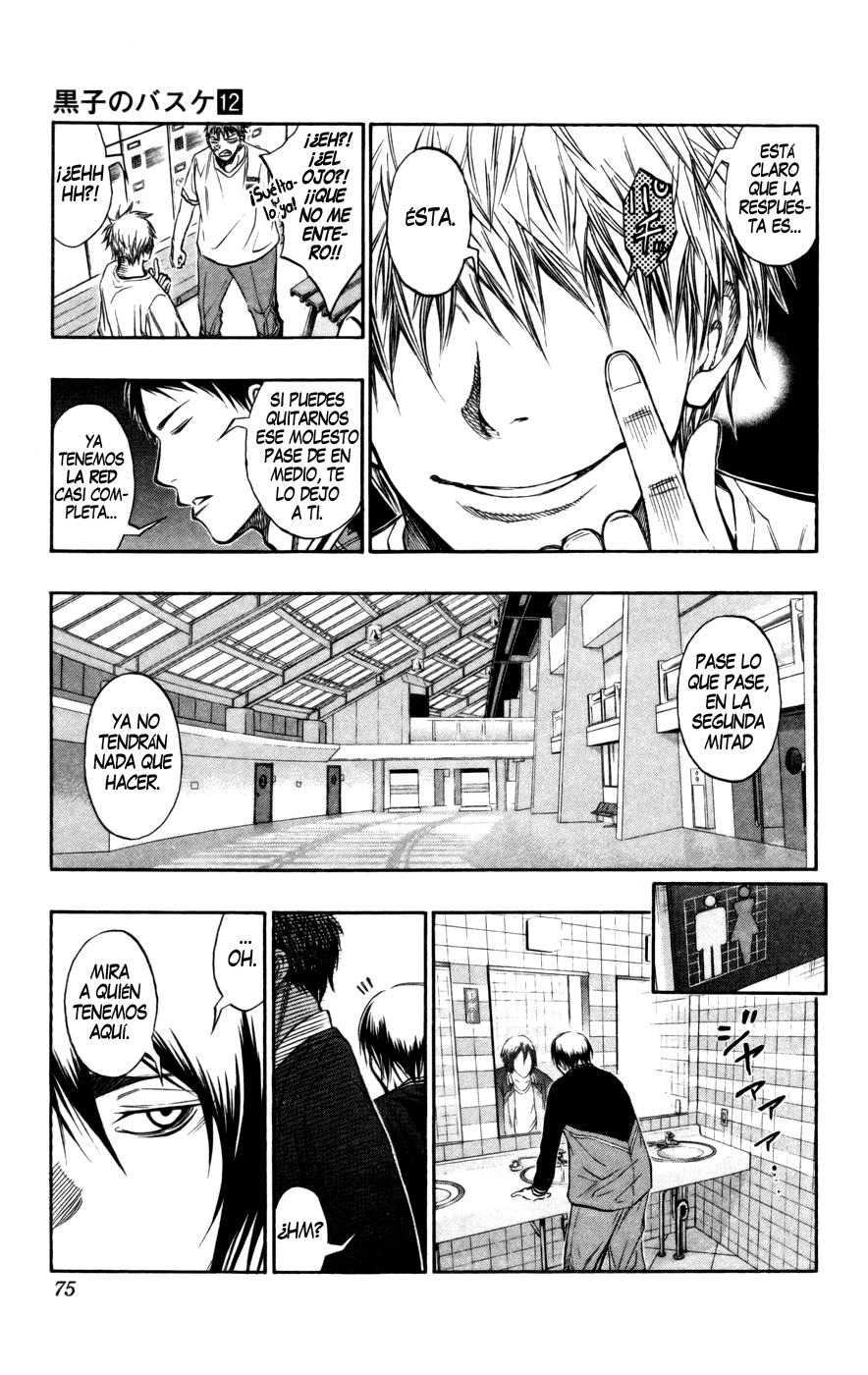 Read Kuroko no Basket (ES) Manga Online