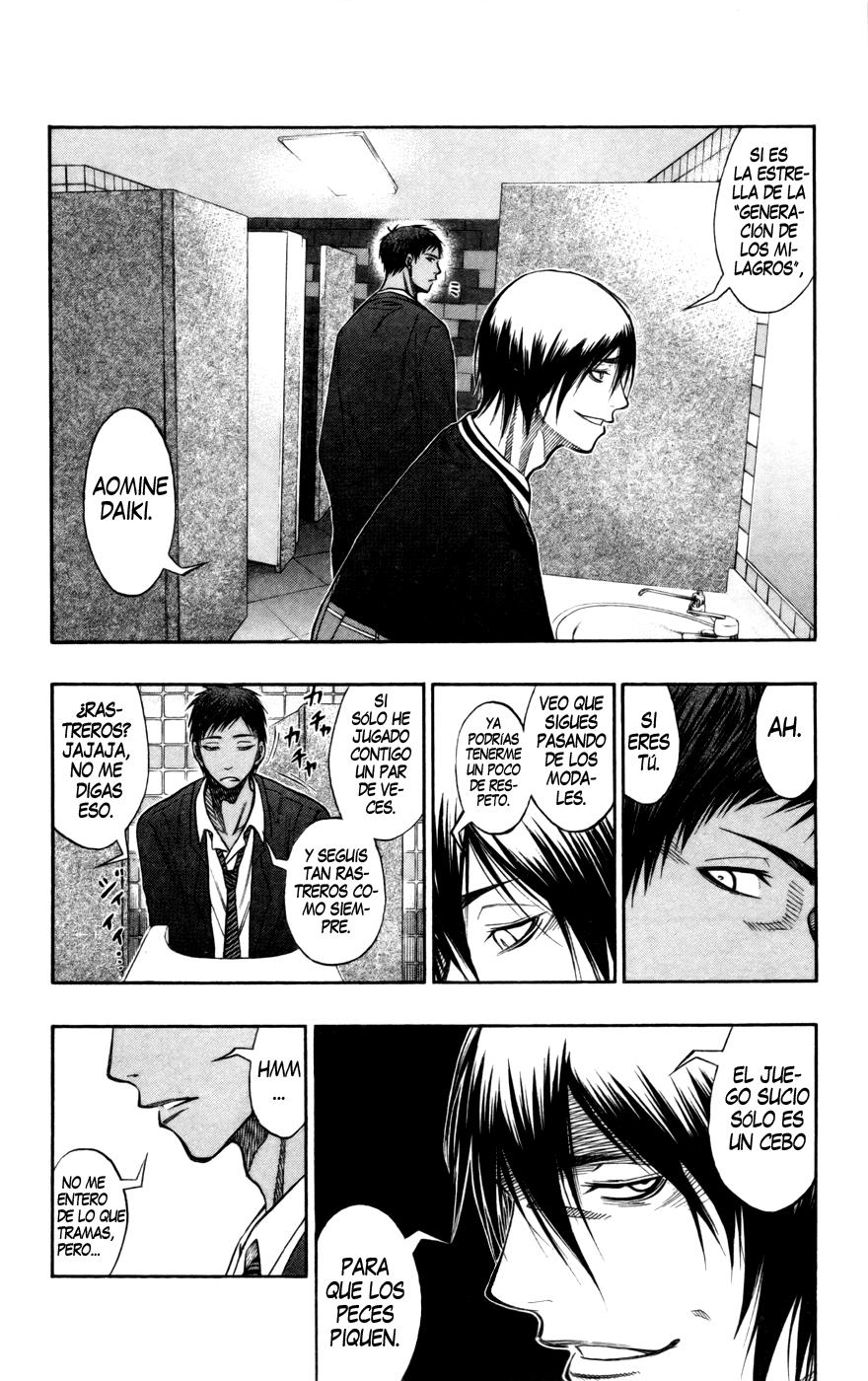 Read Kuroko no Basket (ES) Manga Online