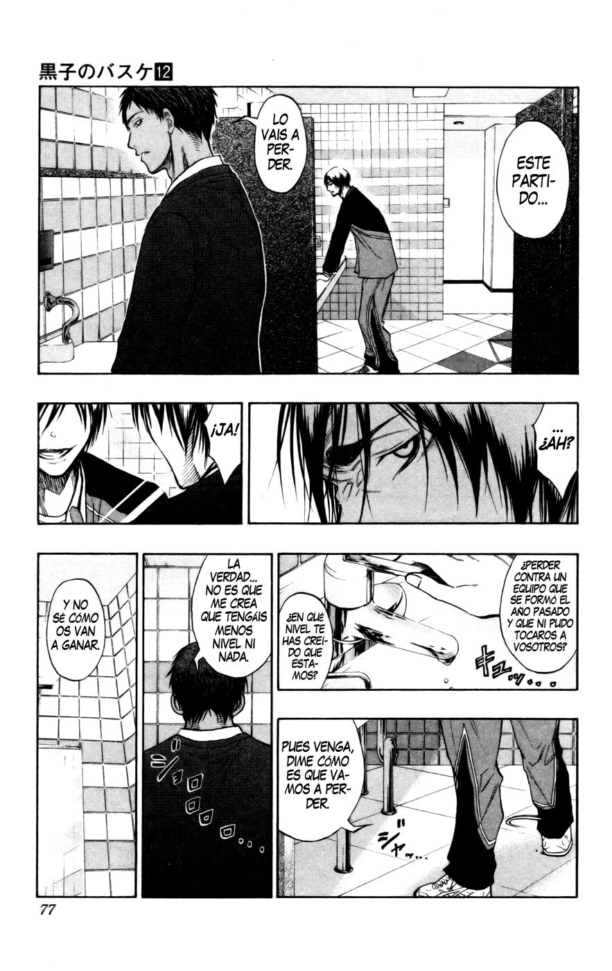 Read Kuroko no Basket (ES) Manga Online