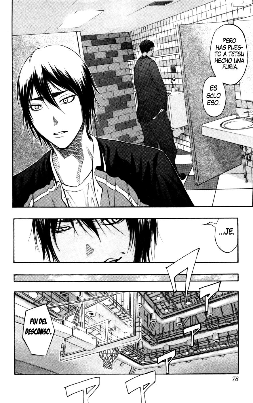 Read Kuroko no Basket (ES) Manga Online
