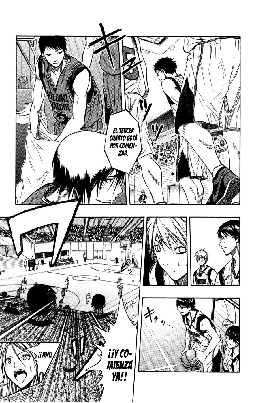 Read Kuroko no Basket (ES) Manga Online