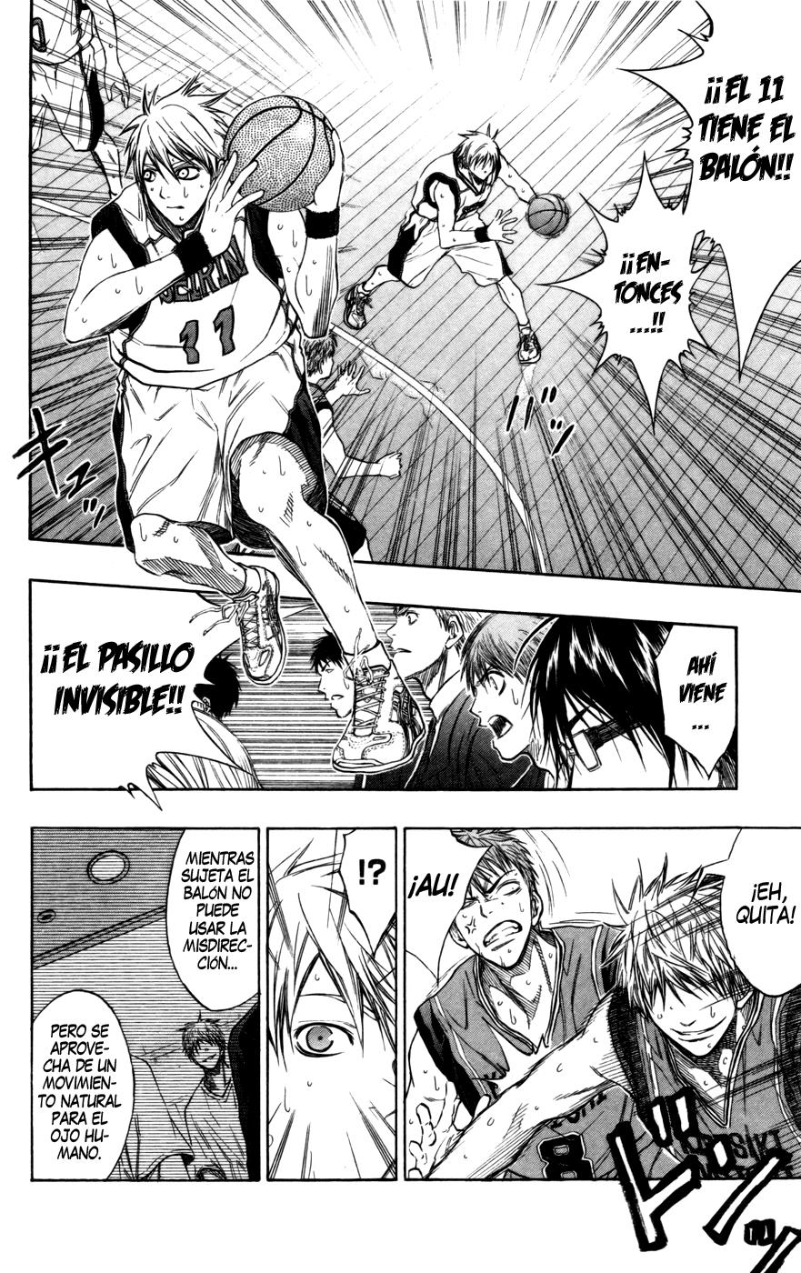 Read Kuroko no Basket (ES) Manga Online