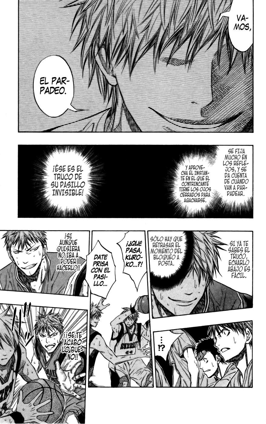 Read Kuroko no Basket (ES) Manga Online