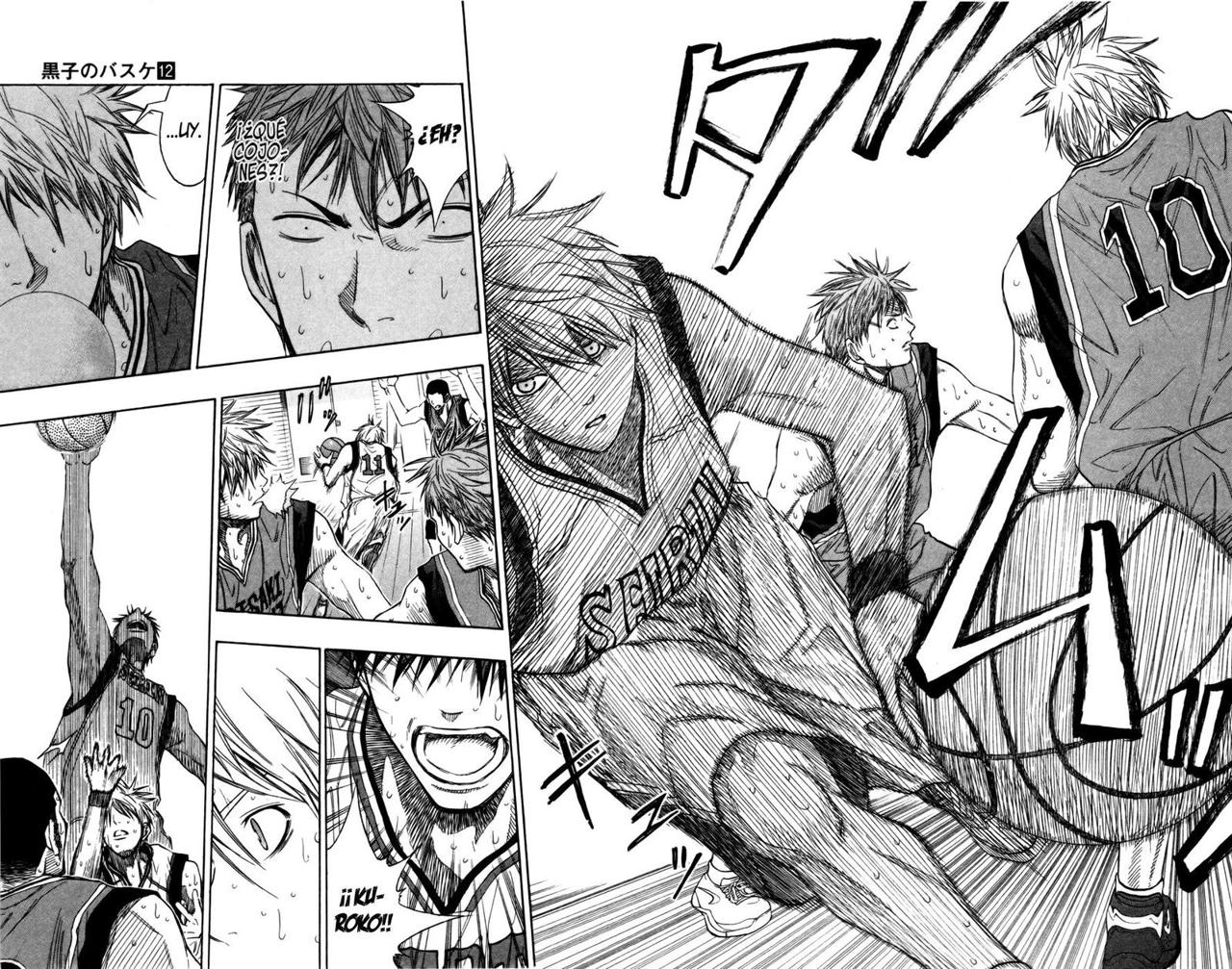 Read Kuroko no Basket (ES) Manga Online