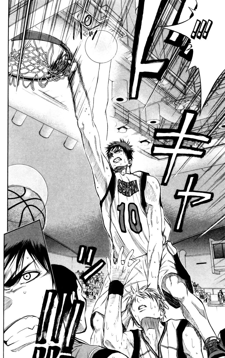 Read Kuroko no Basket (ES) Manga Online