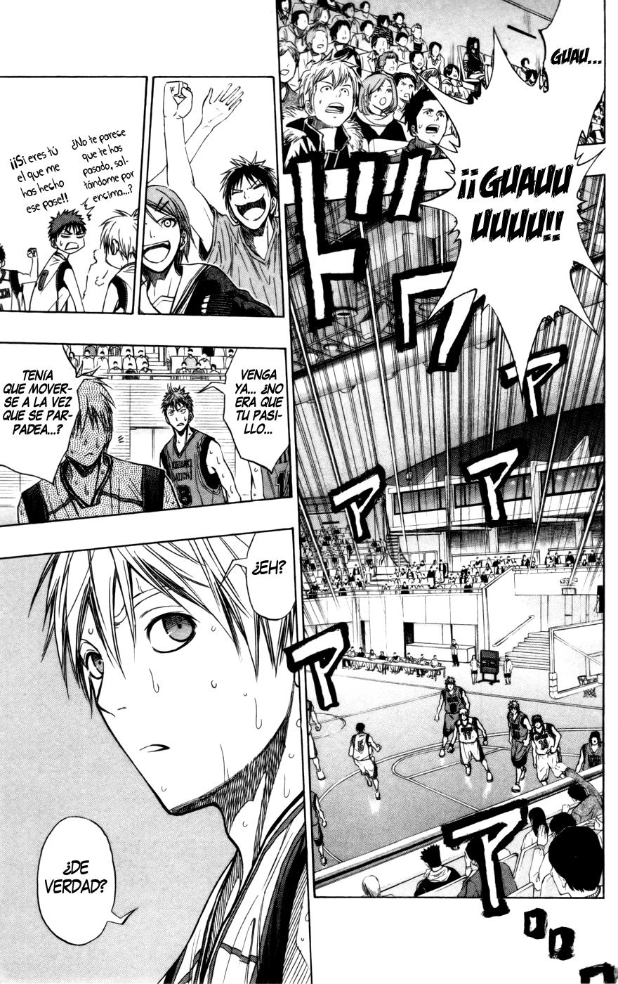 Read Kuroko no Basket (ES) Manga Online