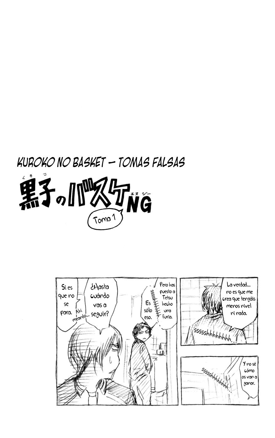 Read Kuroko no Basket (ES) Manga Online