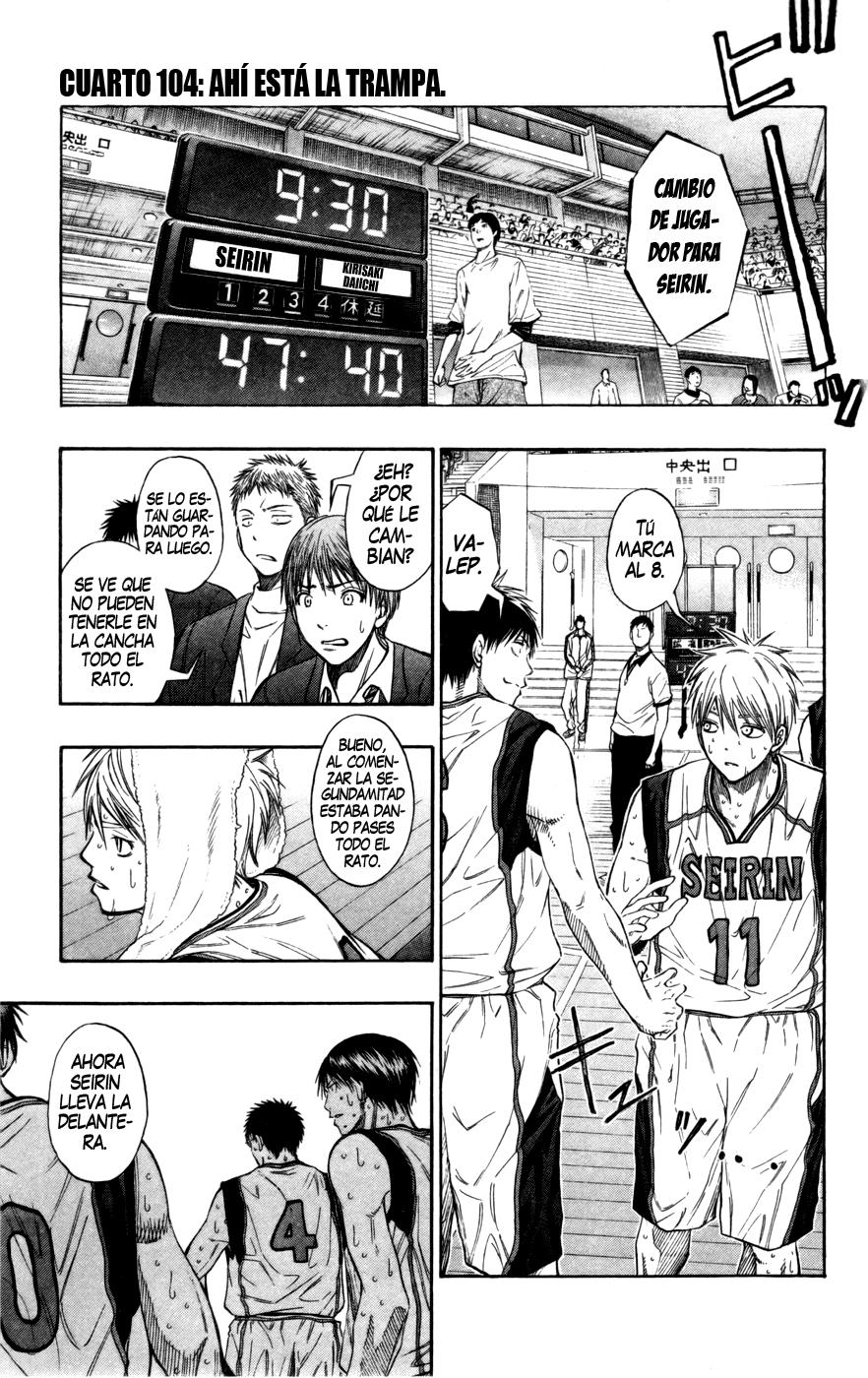 Read Kuroko no Basket (ES) Manga Online