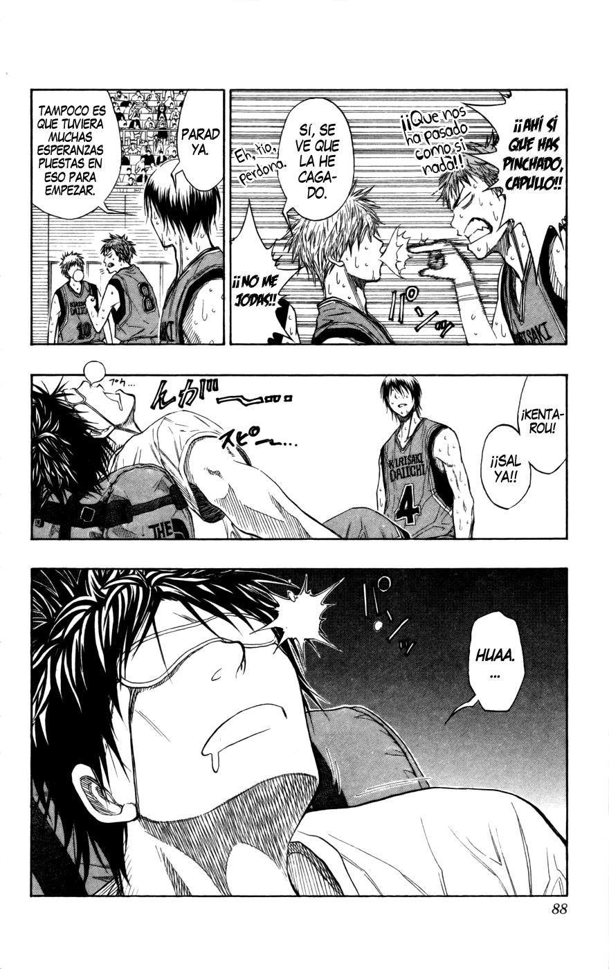 Read Kuroko no Basket (ES) Manga Online