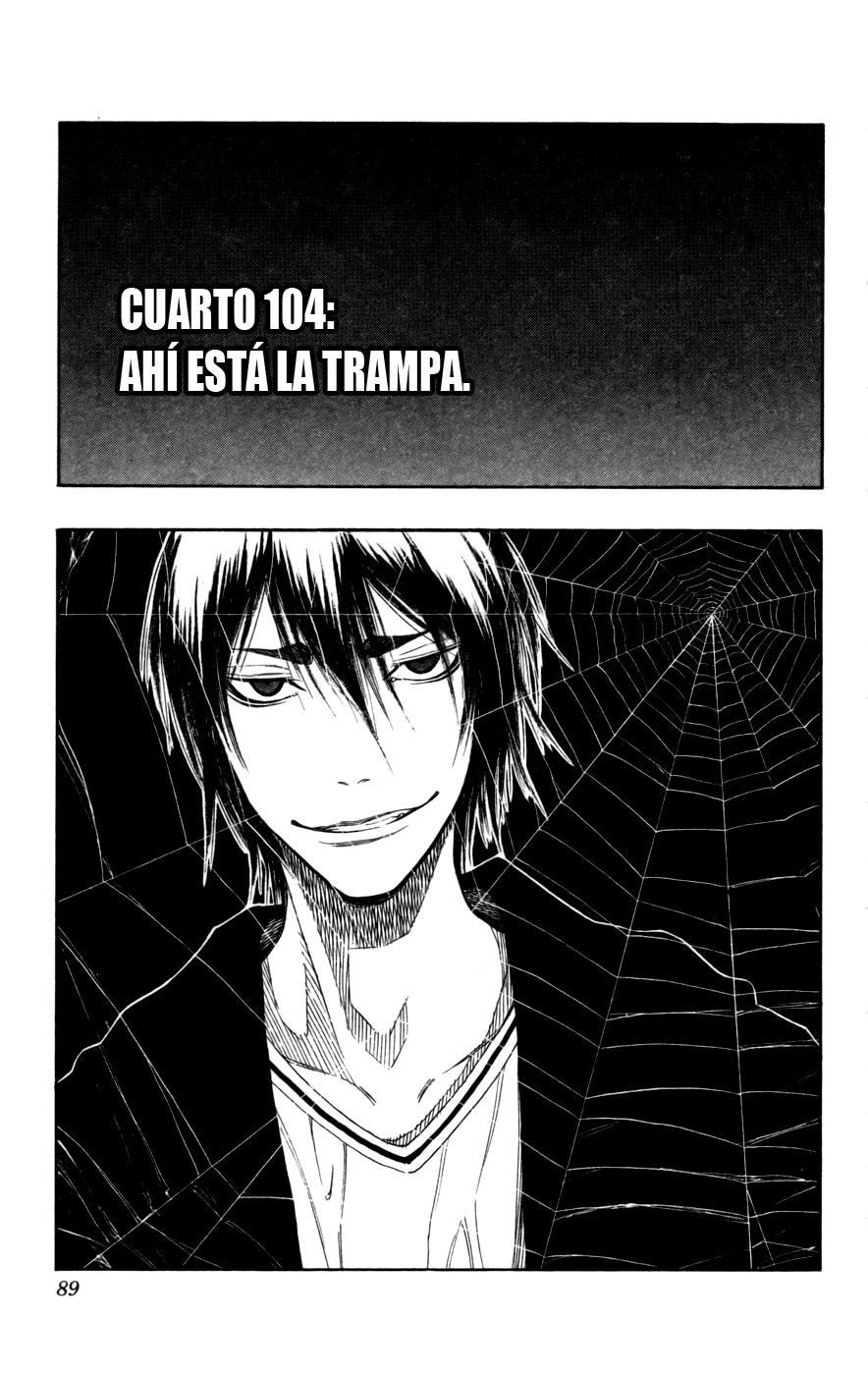 Read Kuroko no Basket (ES) Manga Online
