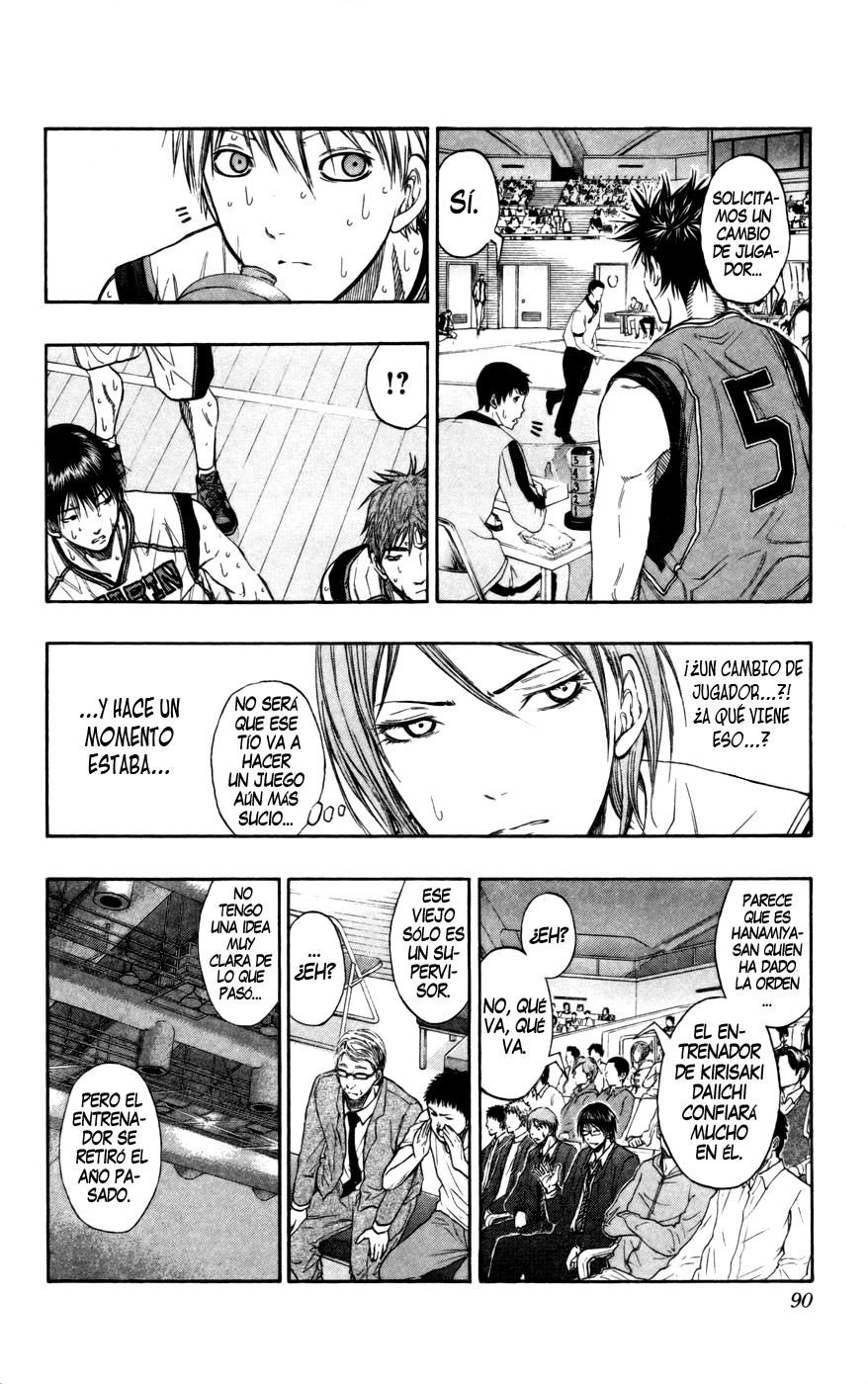 Read Kuroko no Basket (ES) Manga Online