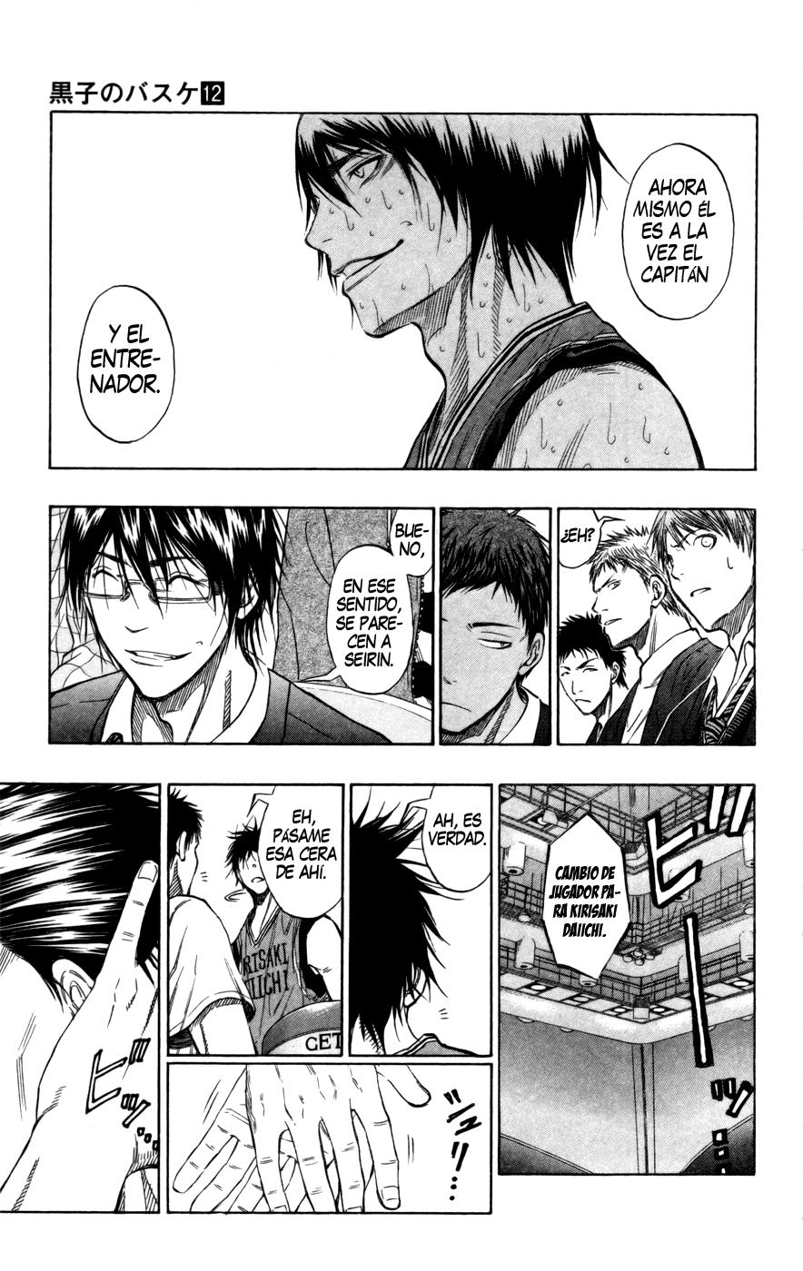 Read Kuroko no Basket (ES) Manga Online